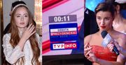 Podejrzliwe Julia Wieniawa i Angelika Mucha dumają nad znikającymi sekundami podczas debaty prezydenckiej: "DOBRE LICZENIE CZASU w tej naszej telewizji"