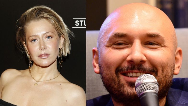 Katarzyna Warnke porównuje Patryka Vegę do Barei