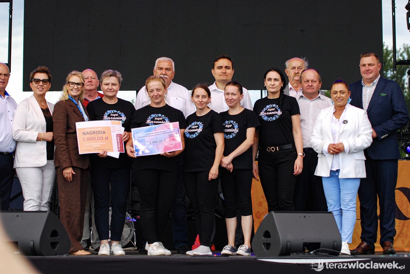 Święto Powiatu Włocławskiego 2026 - sobota w Kruszynie