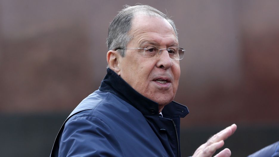 Siergiej Ławrow, minister spraw zagranicznych Rosji, znany jest z ataków na Unię Europejską. Tym razem zaatakował Niemcy, oskarżając kraj o "odradzające się dominujące aspiracje"
