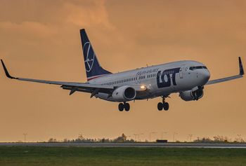 PLL LOT przedłużają zawieszenie lotów w związku z konfliktem na Bliskim Wschodzie