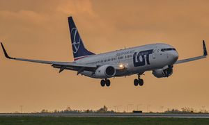PLL LOT przedłużają zawieszenie lotów w związku z konfliktem na Bliskim Wschodzie