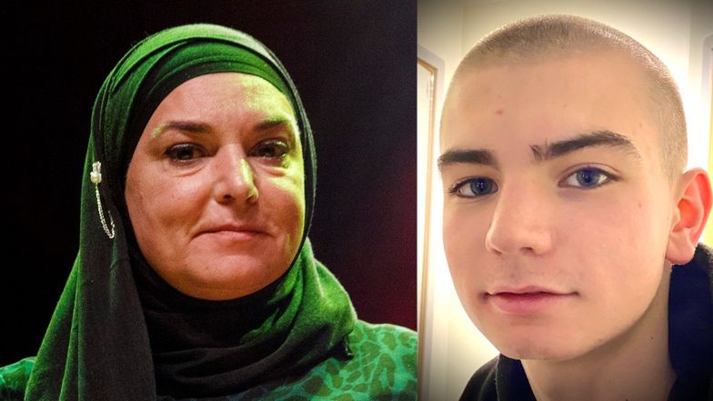 Pogrążona w żałobie Sinead O'Connor GROZI szpitalowi, który opiekował się jej synem: "Pozwoliliście mu uciec, wiedząc, że CHCE SIĘ ZABIĆ"