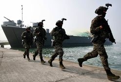 "Konflikt, jakiego jeszcze nie widzieliśmy". Chiny zetrą się z USA?