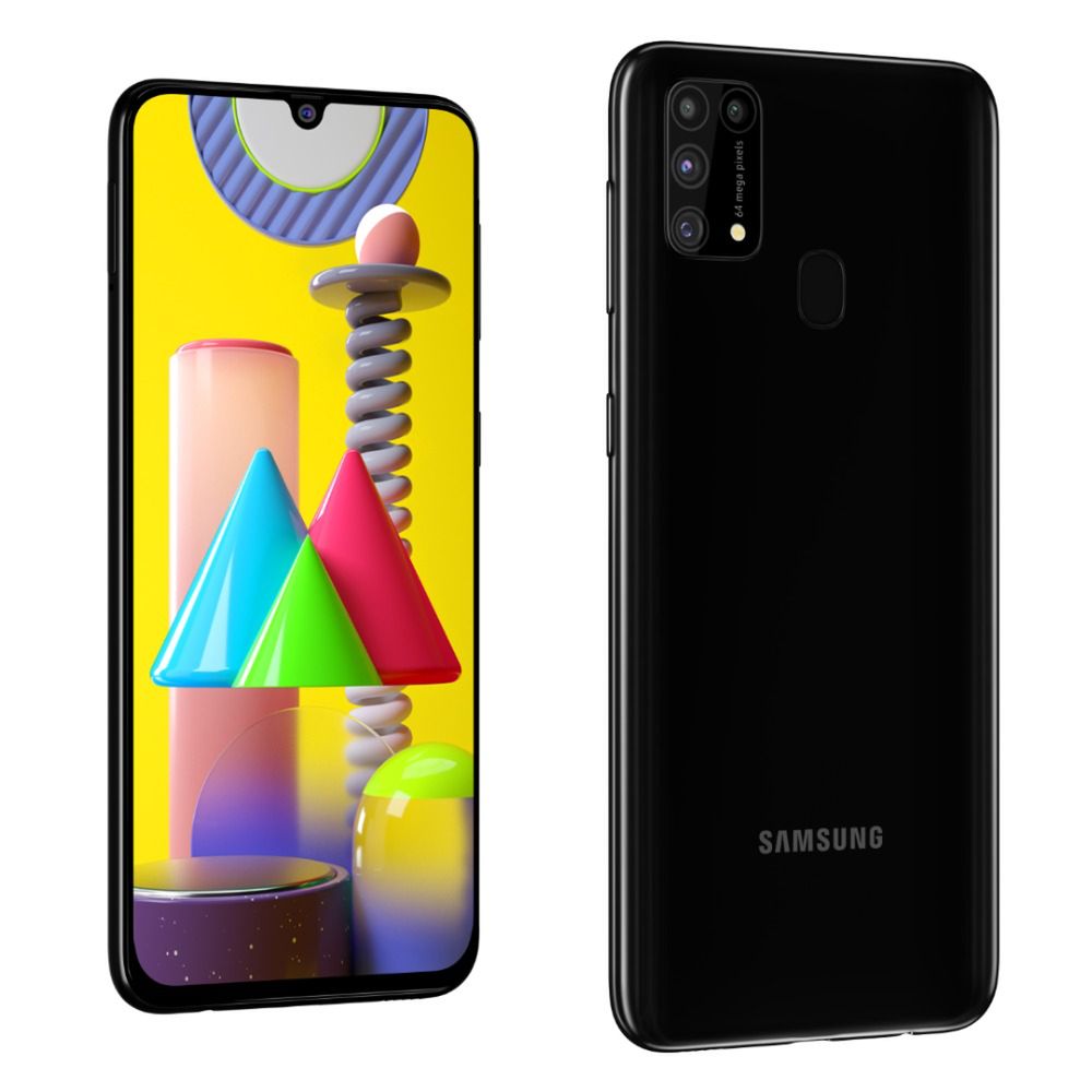 Samsung Galaxy M31 oficjalnie. Taka bateria mogłaby być standardem 3