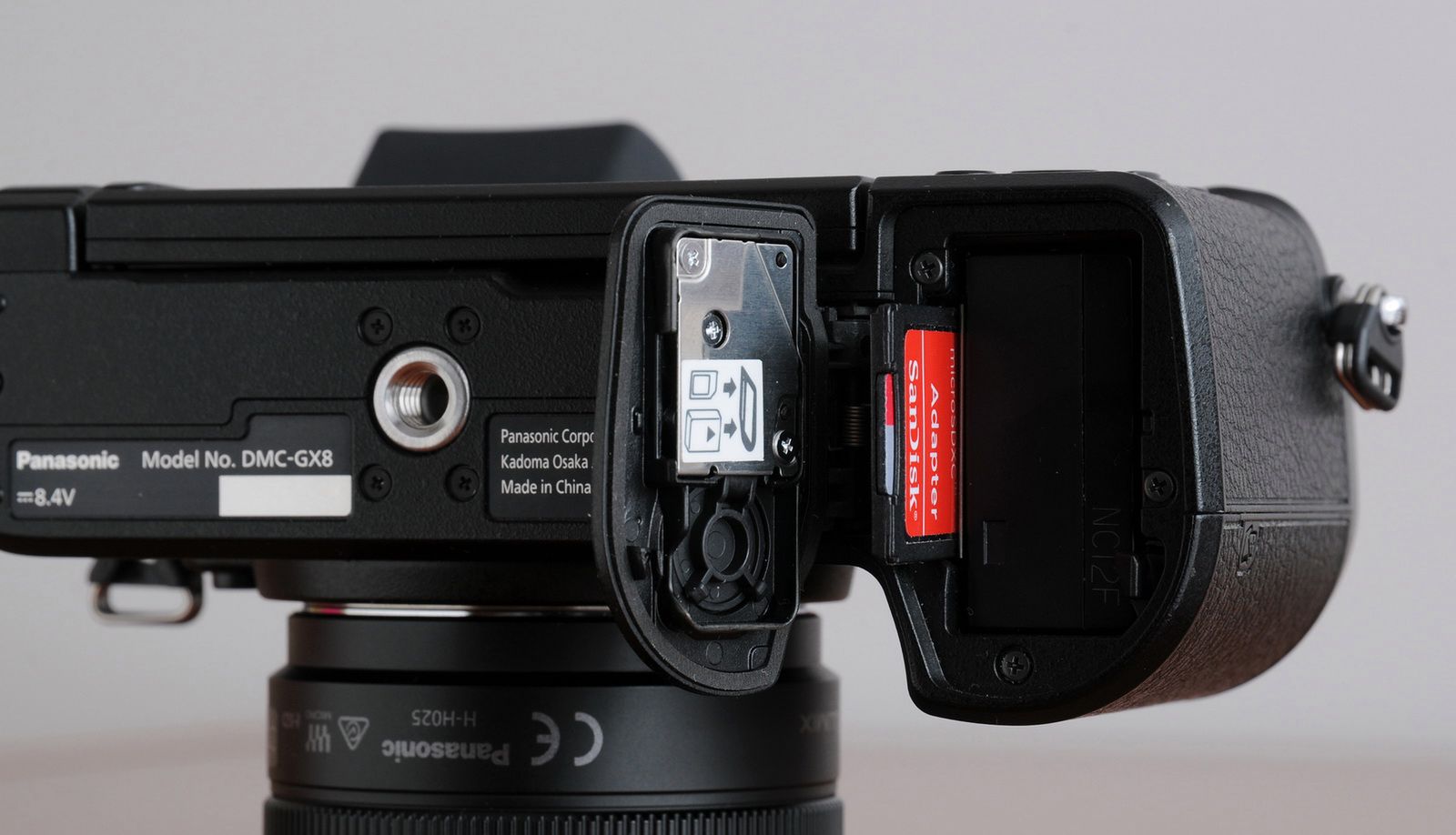 Panasonic GX8, daj się przetestować! [test] 5