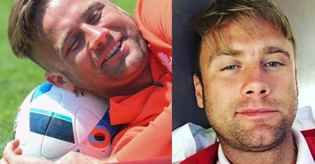 To Artur Boruc "wymiotował w hotelowym pokoju"?