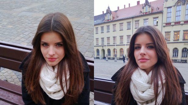 Co zrobić, by zdjęcia osób zrobione smartfonem wyglądały lepiej? 1