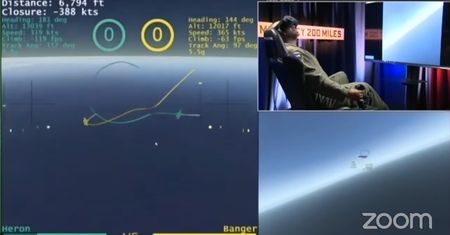 Algorytm kontra pilot weteran F-16. To oczywiste, kto wygrał starcie