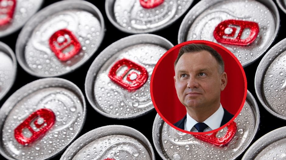 Zakaz sprzedaży energetyków nieletnim