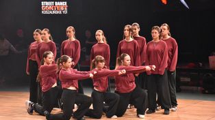 Roztańczony Koszalin... Czyli Post Street Dance Contest "Koszalińskie Yo" [ZDJĘCIA]
