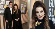 Lisa Marie Presley nie żyje. Zaledwie dwa dni przed śmiercią córka Elvisa Presleya brylowała na Złotych Globach (ZDJĘCIA)