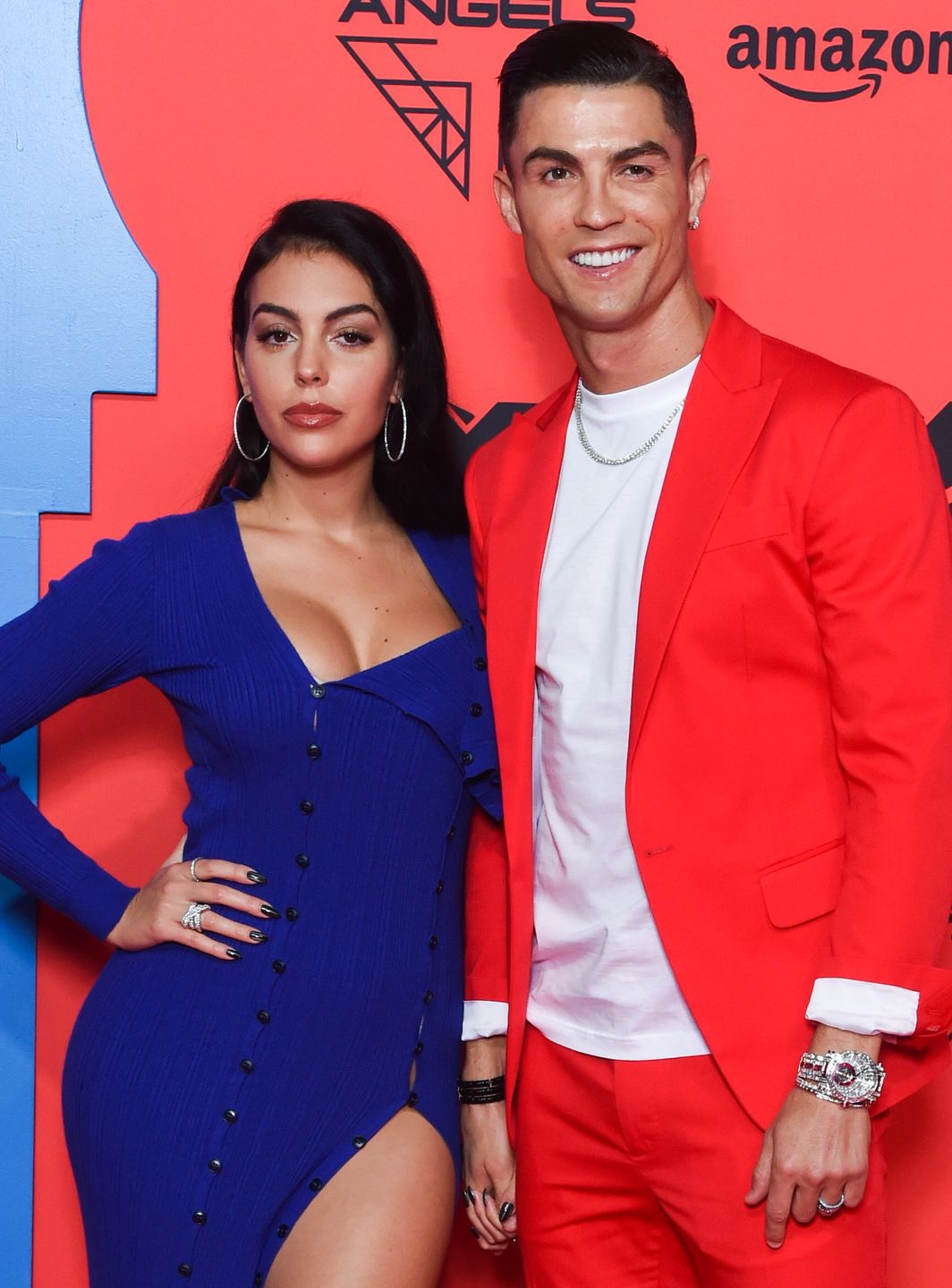 Georgina Rodriguez i Cristiano Ronaldo