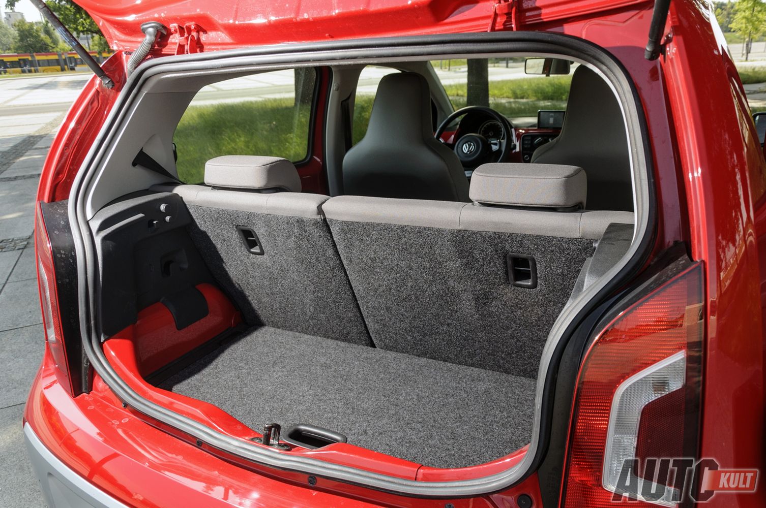 Volkswagen Cross Up! 1,0 75 KM - test [galeria] 19