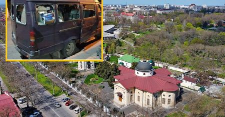 Rosjanie nie wiedzieli, co kradną. Zemsta była bardzo dotkliwa