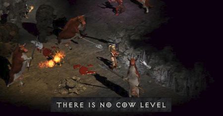 Dziwniejszego materiału promującego Diablo II: Resurrected już chyba nie zobaczycie