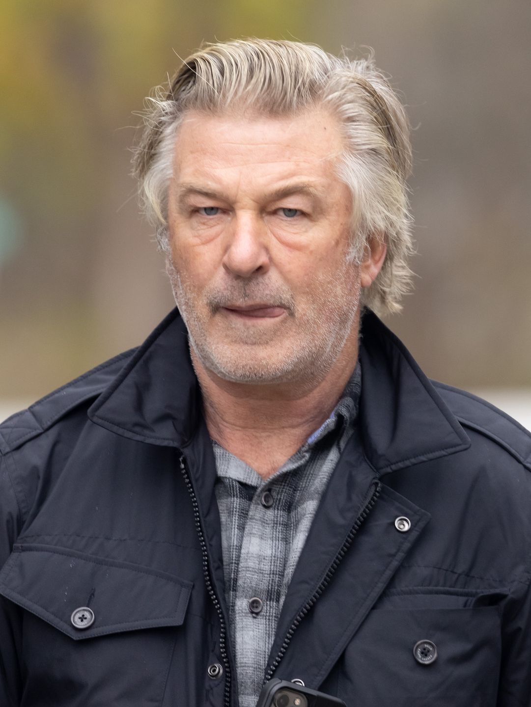 Alec Baldwin płacze w szczerym wywiadzie