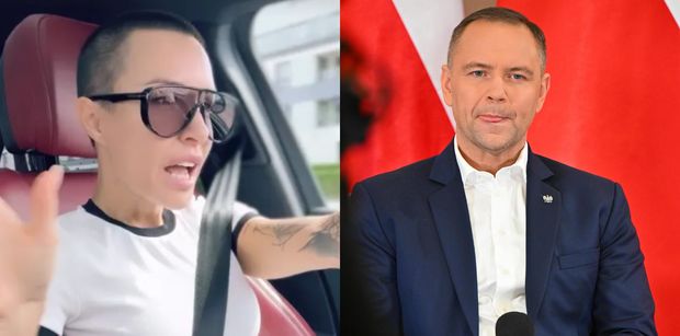 Blance Lipińskiej NIE PODOBA SIĘ inicjatywa prezydenta o finansowaniu prawa jazdy: "Co jeszcze damy za darmo, żeby głosowali?"