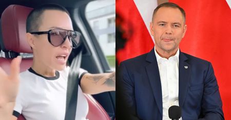 Blance Lipińskiej NIE PODOBA SIĘ inicjatywa prezydenta o finansowaniu prawa jazdy: "Co jeszcze damy za darmo, żeby głosowali?"