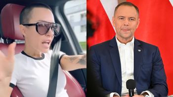 Blance Lipińskiej NIE PODOBA SIĘ inicjatywa prezydenta o finansowaniu prawa jazdy: "Co jeszcze damy za darmo, żeby głosowali?"
