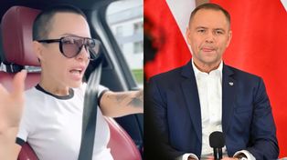 Blance Lipińskiej NIE PODOBA SIĘ inicjatywa prezydenta o finansowaniu prawa jazdy: "Co jeszcze damy za darmo, żeby głosowali?"