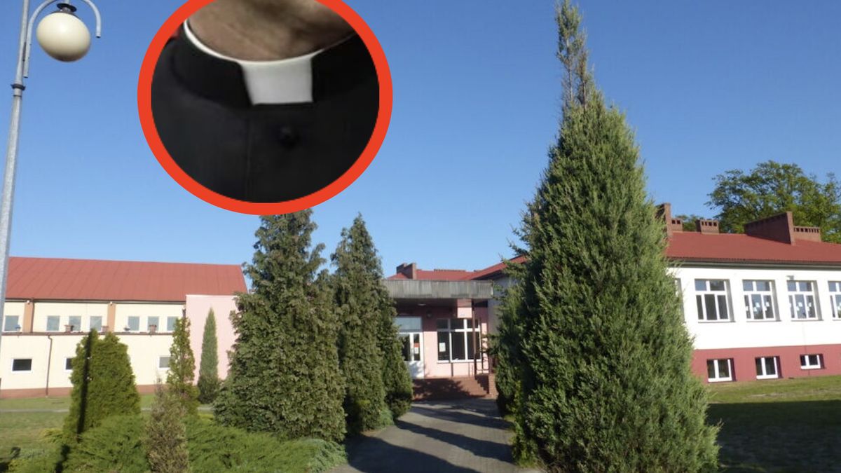 Skandal w szkole w Sieroszewicach w województwie wielkopolskim