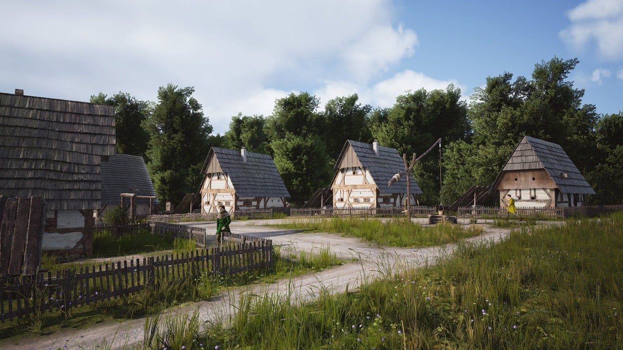 Manor Lords otrzymało wyczekiwaną od miesięcy wielką aktualizację