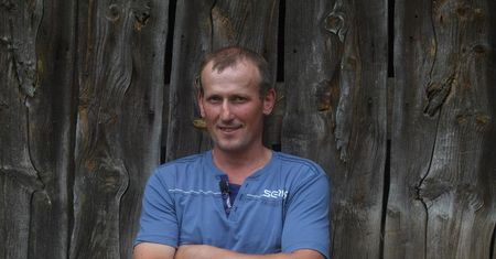 Pamiętacie Zbyszka z "Rolnik szuka żony"? Dziś jest nie tylko mężem, ale i tatą!