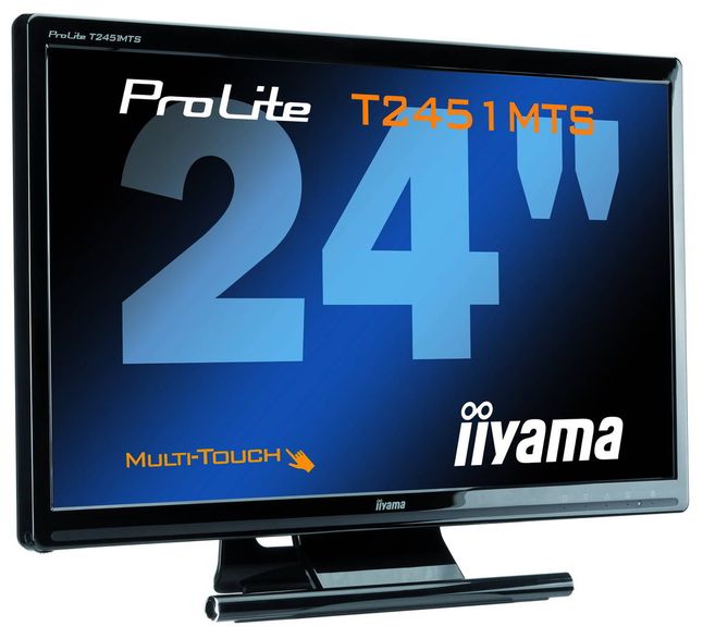 iiyama T2451MTS (Fot. materiały prasowe iiyama)