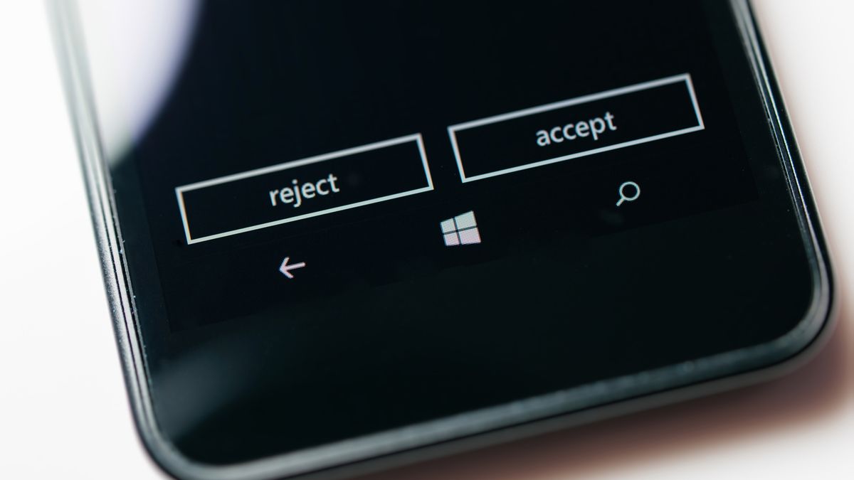 Nokia Lumia z depositphotos