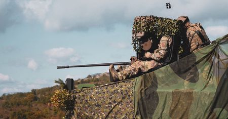 Zrobili to pierwszy raz. Mocarstwo NATO kopiuje rozwiązanie z Ukrainy
