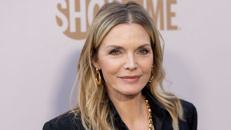 Michelle Pfeiffer opowiedziała, jak nabawiła się paskudnej kontuzji