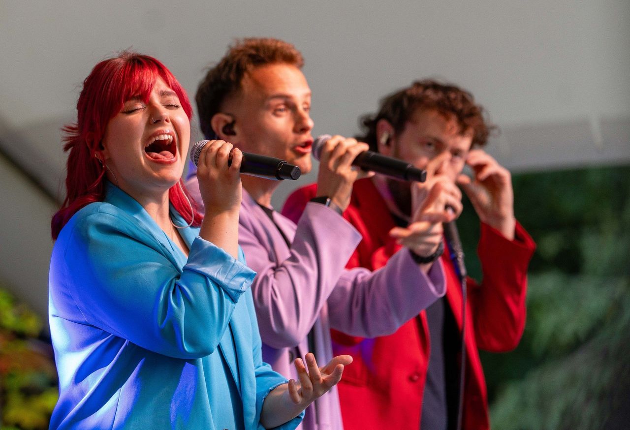 Gdańsk: To był ostatni koncert cyklu "Muzyka niejedno ma imię"