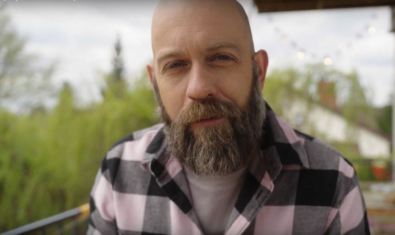 Wśród jesiennych propozycji Telewizji WP znalazł się program "Prosto z grilla" 