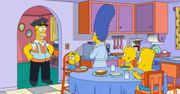 Simpsonowie: Amerykańska rodzina o żółtej skórze
