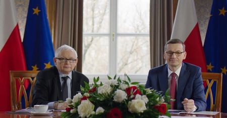 Polski Nowy Ład. PiS przedstawił główne hasła programu odbudowy kraju po pandemii