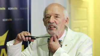 Janusz Korwin-Mikke komentuje szokujący wyrok sądu w sprawie gwałtu na 14-latce: "Jeśli nie krzyczy, to widać CHCE TEGO"