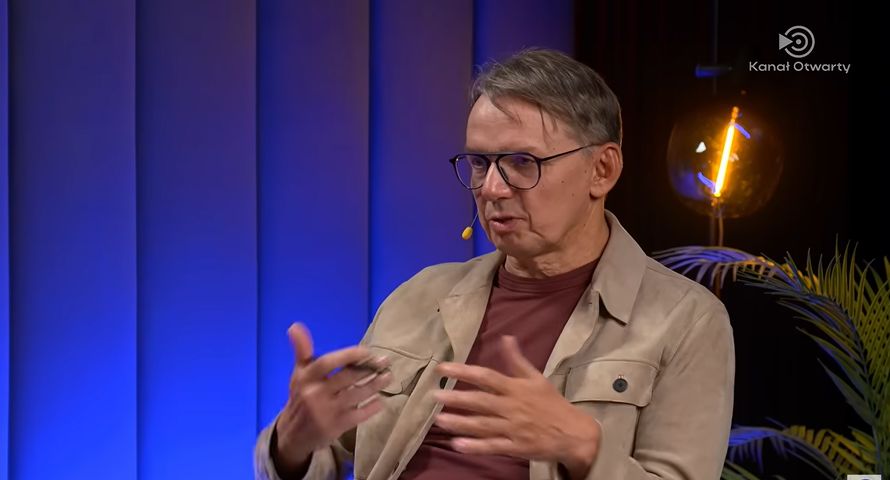 Falstart Kanału Otwartego Igora Janke. Programy zawieszono po miesiącu