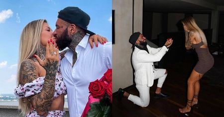 Deynn i Majewski wezmą DRUGI ślub... "Teraz czas na KLASYK, czyli białą suknię i garnitur" (FOTO)