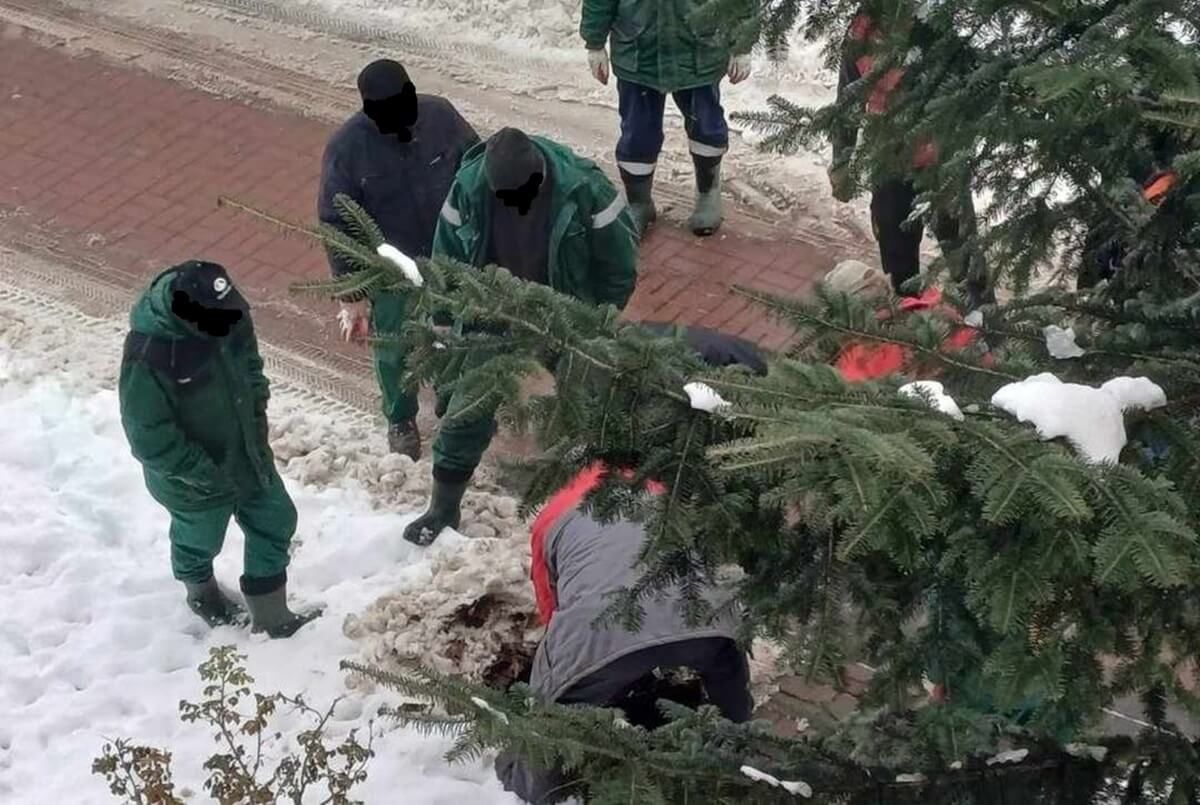 Szambo z piwnicy trafiło do kanału deszczowego