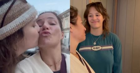 Z trudem powstrzymująca łzy Anna Dereszowska relacjonuje PRZEPROWADZKĘ 18-LETNIEJ CÓRKI. "Zostawiamy dziecko"