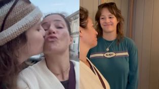 Z trudem powstrzymująca łzy Anna Dereszowska relacjonuje PRZEPROWADZKĘ 18-LETNIEJ CÓRKI. "Zostawiamy dziecko"