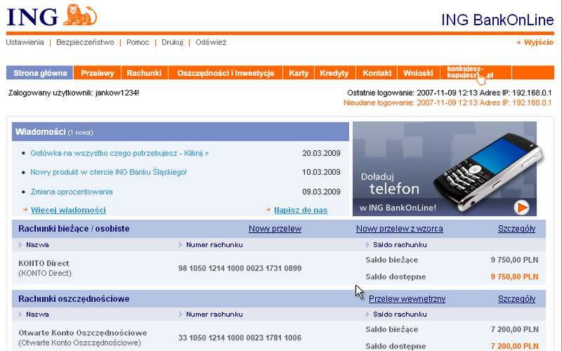 Który bank ma najlepszy internetowy serwis transakcyjny? [RANKING] 6