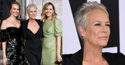 Ściśnięte piersi Jamie Lee Curtis promują nową część "Halloween"