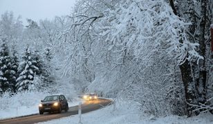 Pogoda. Zmora dla kierowców. Takie warunki to koszmar