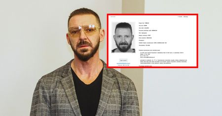Adwokat od "trumny na kółkach" w rękach policji