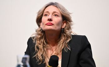 "Straciłam nadzieję". Jest załamana polską polityką