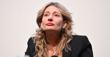 "Straciłam nadzieję". Jest załamana polską polityką