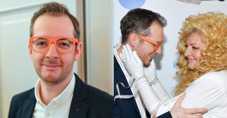 Tadeusz Müller został ojcem! Syn Magdy Gessler zdradził imię dziecka i pokazał zdjęcie (FOTO)