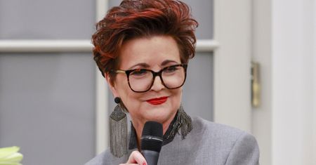 To nie żart. Polsat chce Kwaśniewską na parkiecie. Zakulisowe informacje o "TzG"